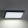 Brilagi - LED-Wandleuchte für den Außenbereich TRIANGLE LED/20W/230V schwarz IP65