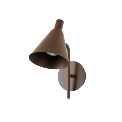 Brilagi - LED-Wandleuchte LUCERA LED/3W/230V braun