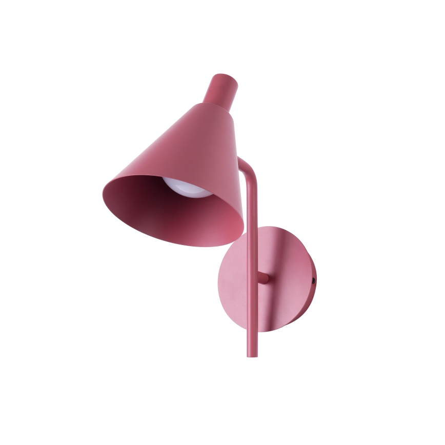 Brilagi - LED-Wandleuchte LUCERA LED/3W/230V rosa