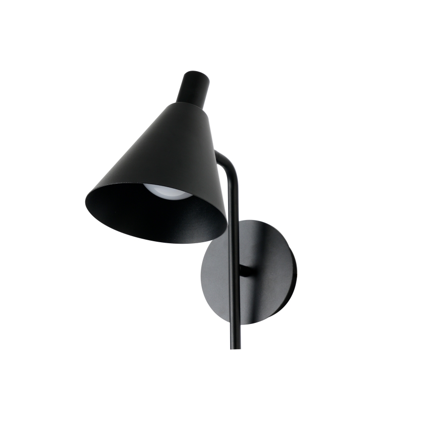 Brilagi - LED-Wandleuchte LUCERA LED/3W/230V schwarz