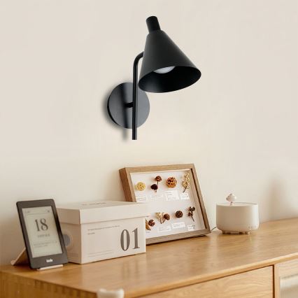 Brilagi - LED-Wandleuchte LUCERA LED/3W/230V schwarz