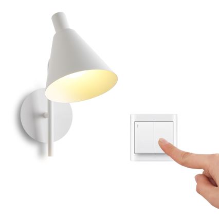 Brilagi - LED-Wandleuchte LUCERA LED/3W/230V weiß