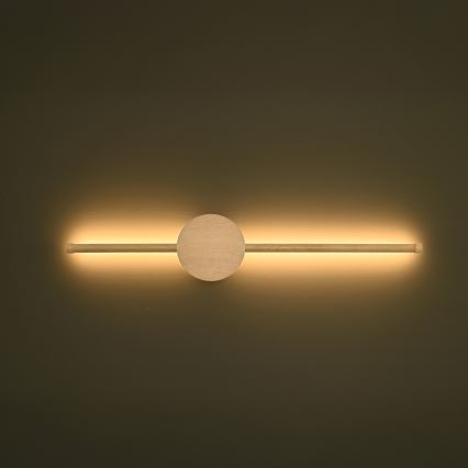 Brilagi - LED-Wandleuchte LUGO DUE LED/9W/230V Eichendekor