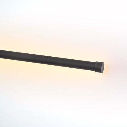 Brilagi - LED-Wandleuchte LUGO DUE LED/9W/230V schwarz