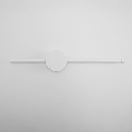 Brilagi - LED-Wandleuchte LUGO DUE LED/9W/230V weiß