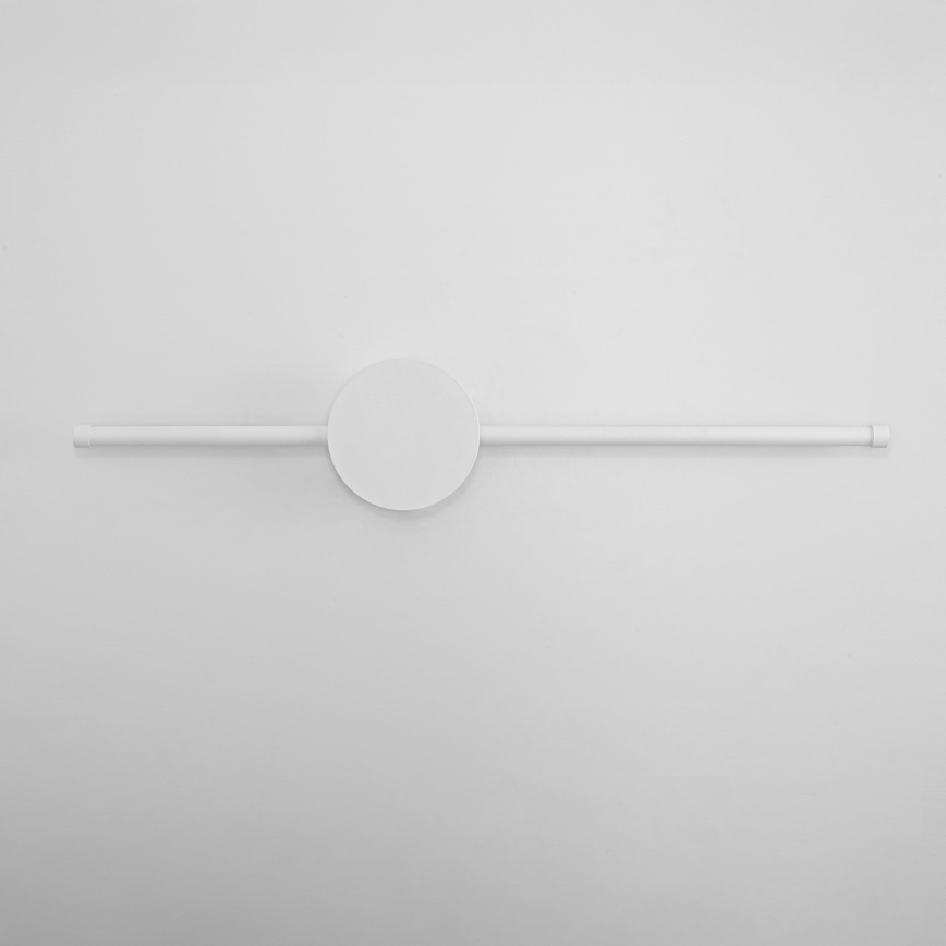 Brilagi - LED-Wandleuchte LUGO DUE LED/9W/230V weiß