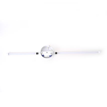 Brilagi - LED-Wandleuchte LUGO DUE LED/9W/230V weiß