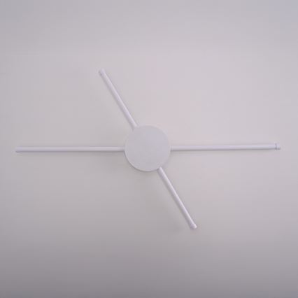 Brilagi - LED-Wandleuchte LUGO QUATTRO LED/16W/230V weiß