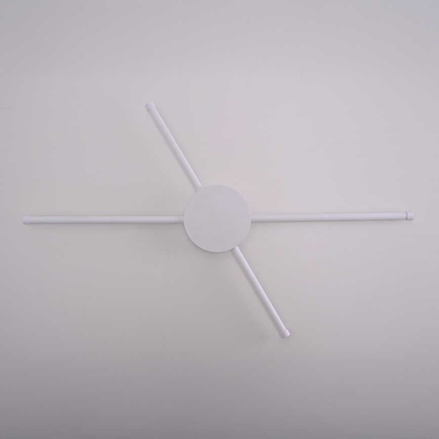 Brilagi - LED-Wandleuchte LUGO QUATTRO LED/16W/230V weiß