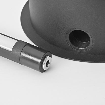 Brilagi - LED-Wandleuchte LUGO TRE LED/14W/230V schwarz