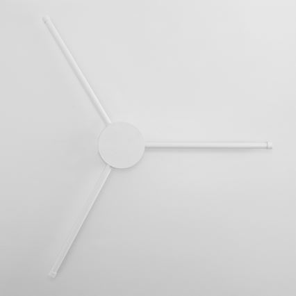 Brilagi - LED-Wandleuchte LUGO TRE LED/14W/230V weiß