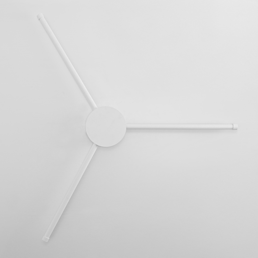 Brilagi - LED-Wandleuchte LUGO TRE LED/14W/230V weiß