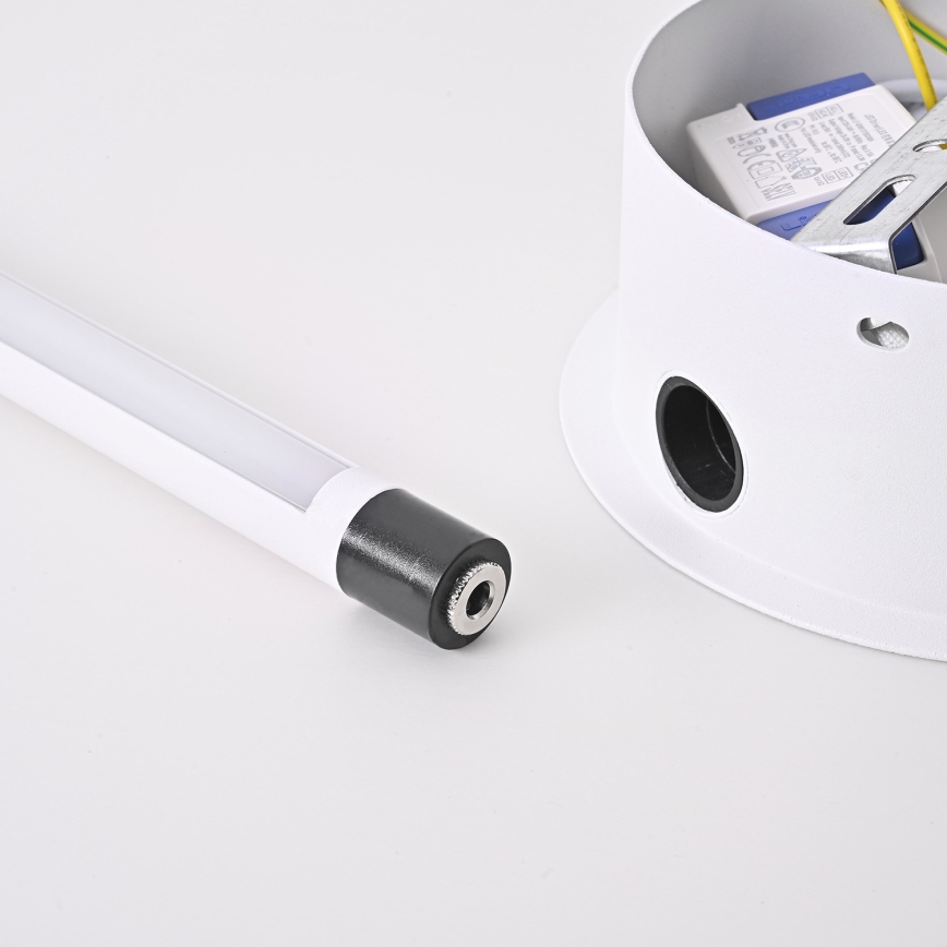 Brilagi - LED-Wandleuchte LUGO TRE LED/14W/230V weiß