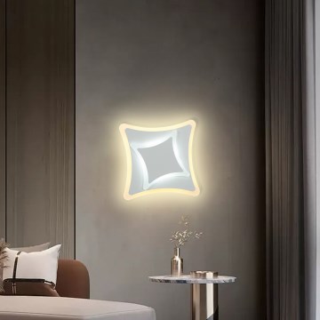 Brilagi - LED Wandleuchte MODERN MINI LED/24W/230V 3000/4000/6000K