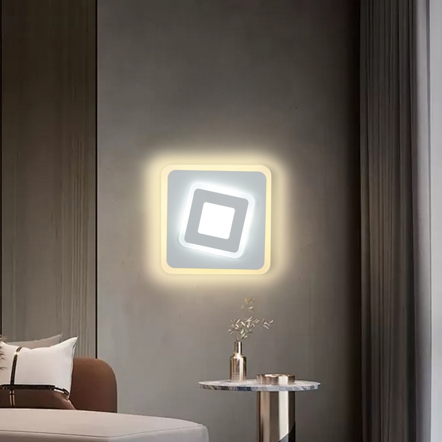 Brilagi - LED-Wandleuchte MODERN MINI LED/32W/230V 3000/4000/6000K