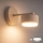 Brilagi - LED-Wandleuchte MONO 1xGX53/12W/230V beige
