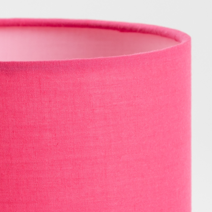 Brilagi - Flexible LED-Wandleuchte NUBILA WOOD 1xE27/25W/230V + LED/3W Eiche/pink
