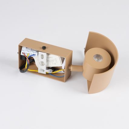 Brilagi - LED-Wandleuchte VASTO LED/3W/230V beige