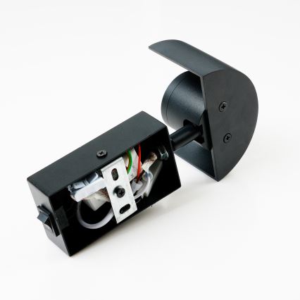 Brilagi - LED-Wandleuchte VASTO LED/3W/230V schwarz