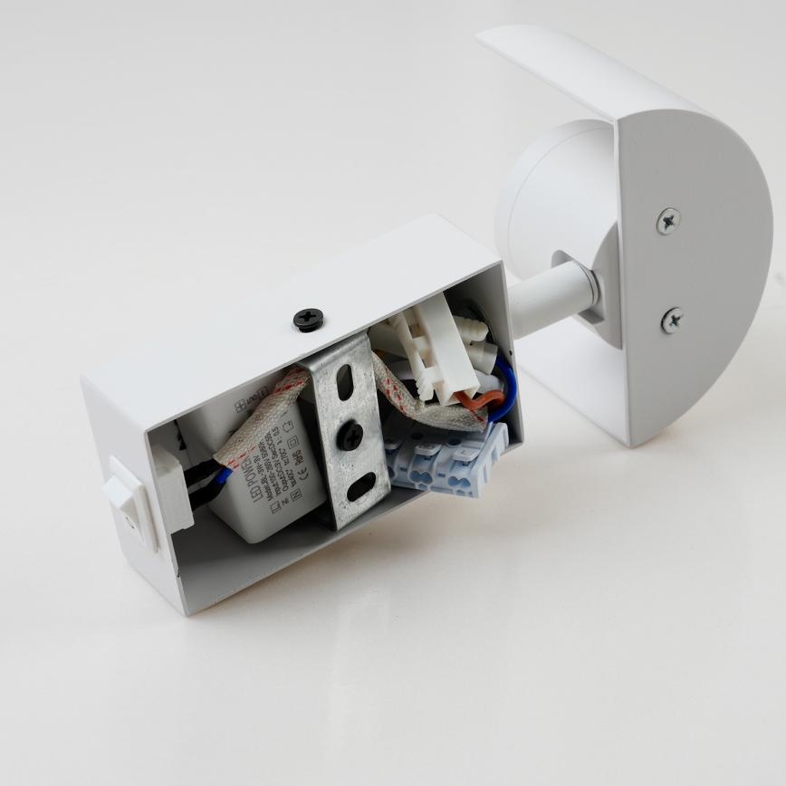 Brilagi - LED-Wandleuchte VASTO LED/3W/230V weiß