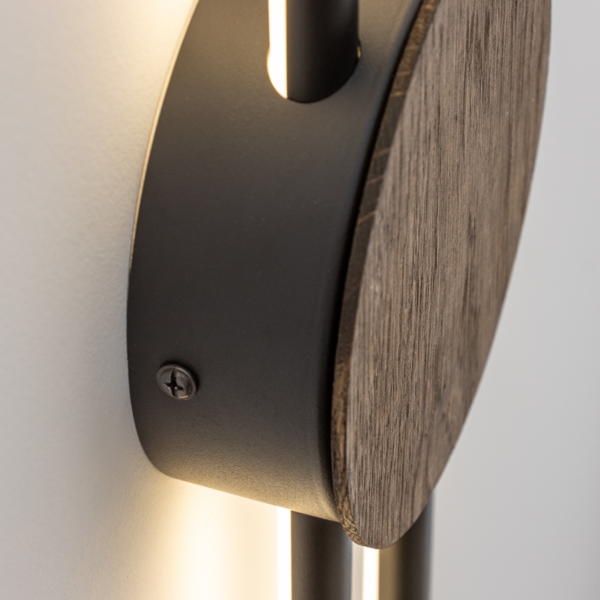 Brilagi - LED-Wandleuchte WOODY COLLINE LED/15W/230V 80 cm Eiche