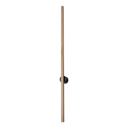 Brilagi - LED-Wandleuchte WOODY LINE LED/12W/230V 120 cm Eiche