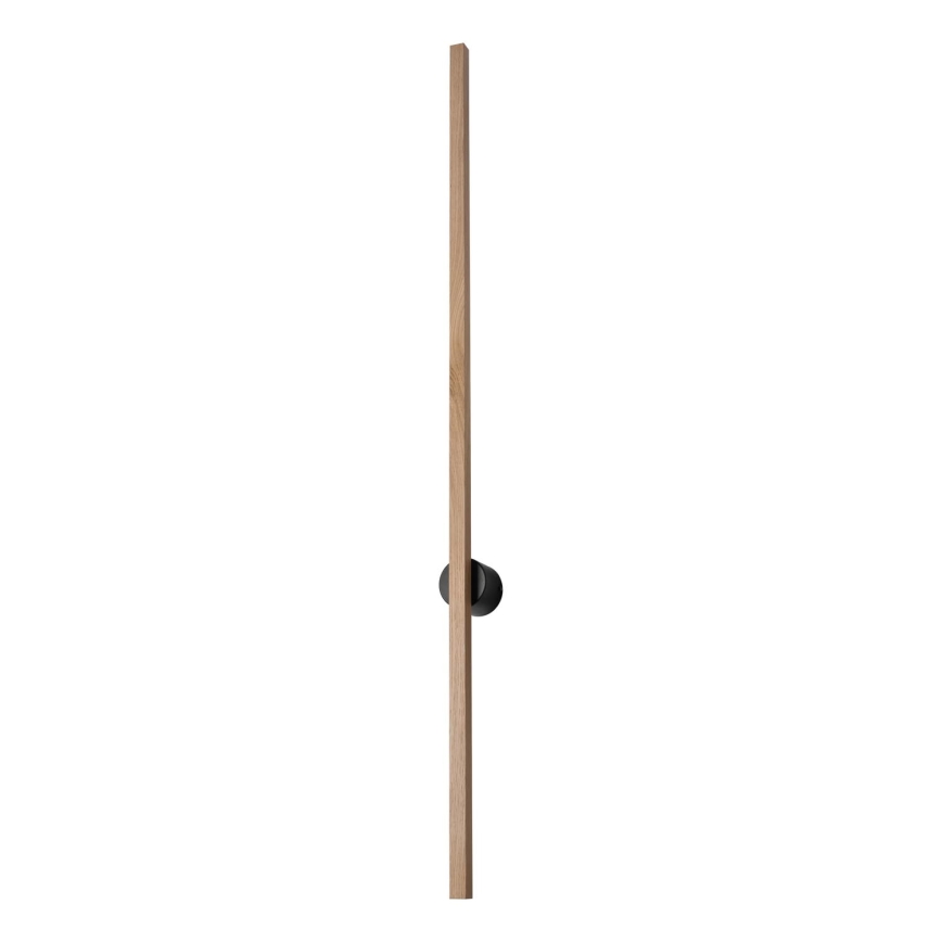 Brilagi - LED-Wandleuchte WOODY LINE LED/12W/230V 120 cm Eiche