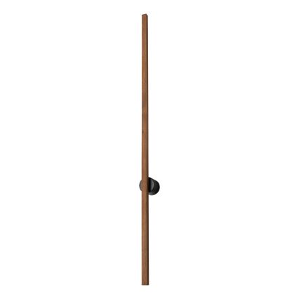 Brilagi - LED-Wandleuchte WOODY LINE LED/12W/230V 120 cm Eiche Kirsche