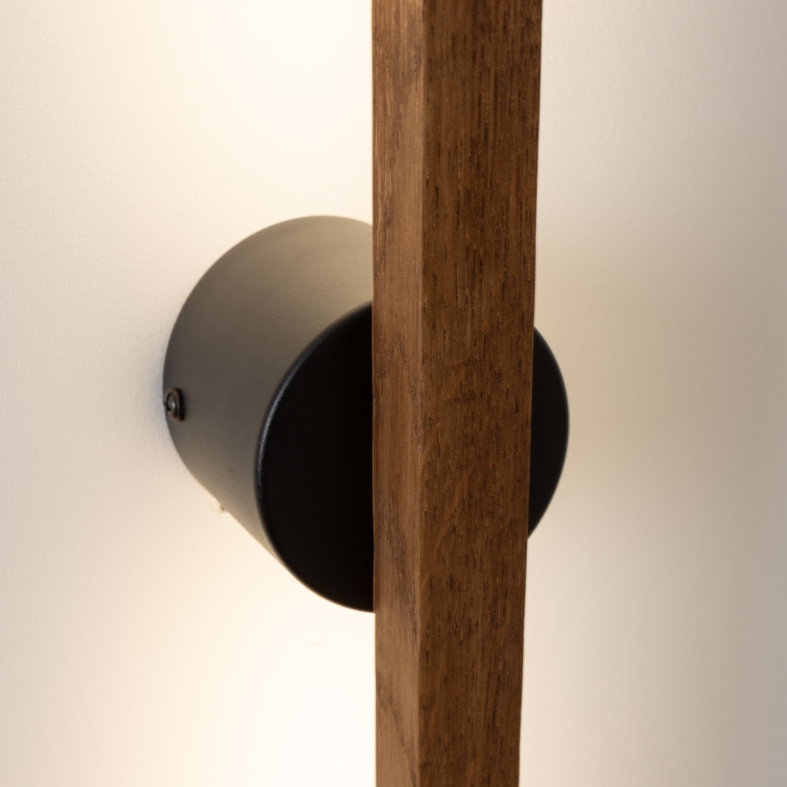 Brilagi - LED-Wandleuchte WOODY LINE LED/12W/230V 120 cm Eiche Kirsche