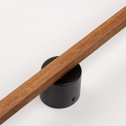 Brilagi - LED-Wandleuchte WOODY LINE LED/12W/230V 120 cm Eiche Kirsche
