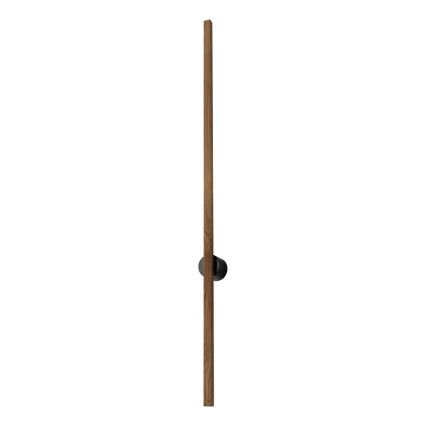 Brilagi - LED-Wandleuchte WOODY LINE LED/7W/230V 4000K 60 cm Eiche/Nussbaum