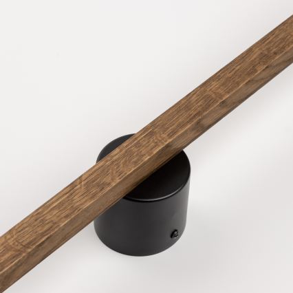 Brilagi - LED-Wandleuchte WOODY LINE LED/7W/230V 4000K 60 cm Eiche/Nussbaum
