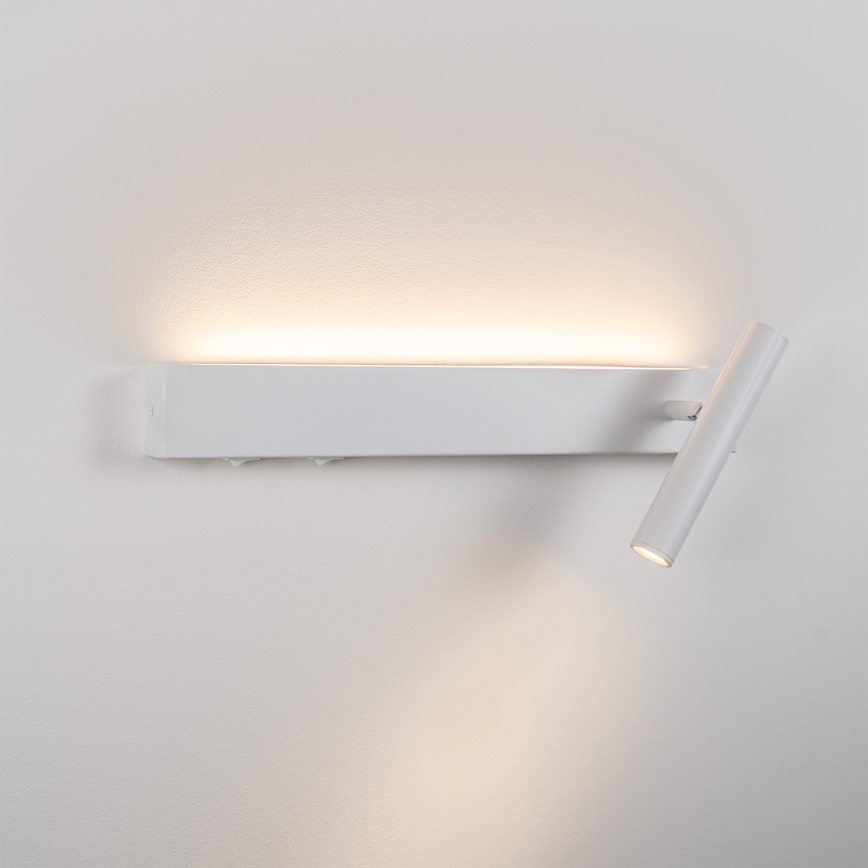 BRILAGI - LED-Wandspot ARLIX LED/3W/230V + LED/7W weiß CRI 90