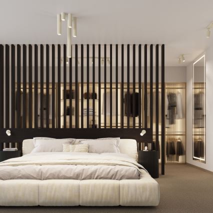 Brilagi - LED-Wandspot CRESTO 1xGU10/10W/230V cremefarben