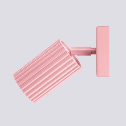 Brilagi - LED-Wandspot CRESTO 1xGU10/10W/230V rosa