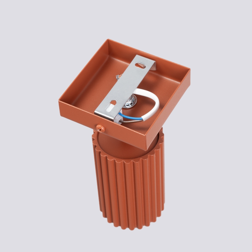 Brilagi - LED-Wandspot CRESTO 1xGU10/10W/230V rot