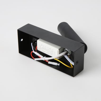Brilagi - LED-Wandstrahler MAYA LED/3W/230V 4000K schwarz