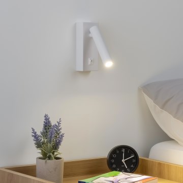 Brilagi - LED-Wandstrahler MAYA LED/3W/230V 4000K weiß
