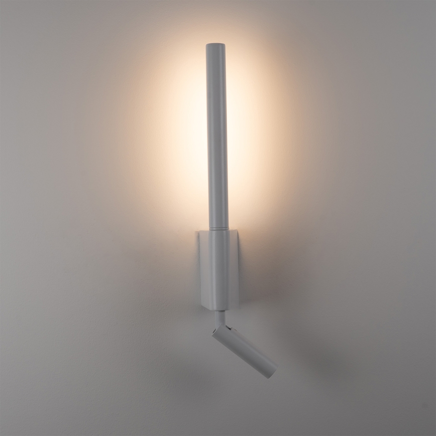 BRILAGI - LED-Wandstrahler VIXON LED/3W/230V + LED/5W weiß CRI 90