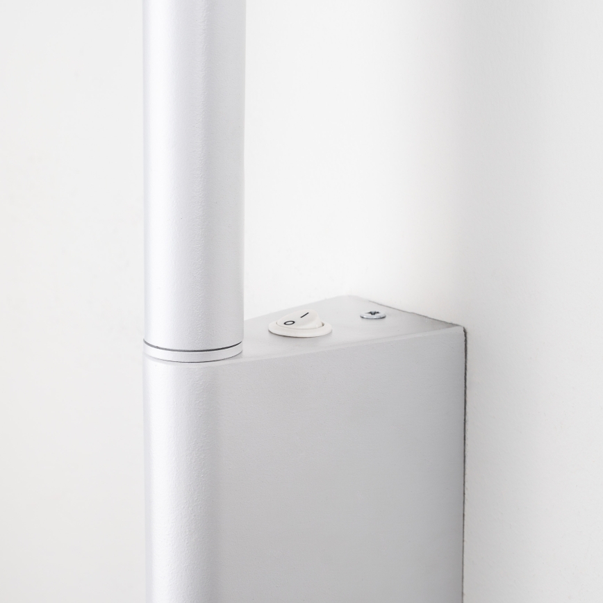 BRILAGI - LED-Wandstrahler VIXON LED/3W/230V + LED/5W weiß CRI 90