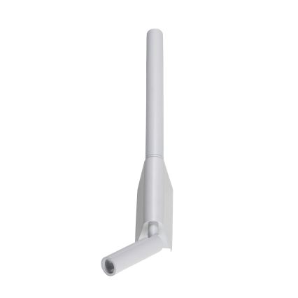 BRILAGI - LED-Wandstrahler VIXON LED/3W/230V + LED/5W weiß CRI 90