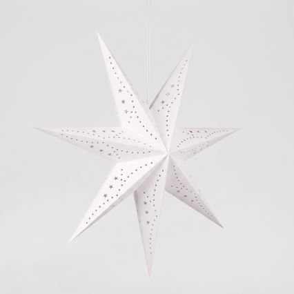 BRILAGI - LED Weihnachtsdekoration LED/2xAA 100 cm Stern