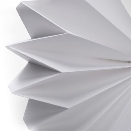 Brilagi - LED Weihnachtsdekoration LED/2xAA 32 cm Schneeflocke