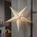 BRILAGI - LED Weihnachtsdekoration LED/2xAA 60 cm Stern