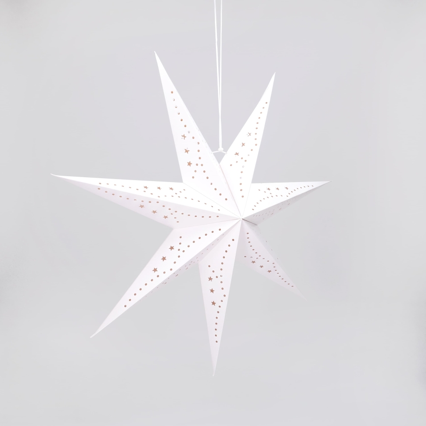 BRILAGI - LED Weihnachtsdekoration LED/2xAA 80 cm Stern