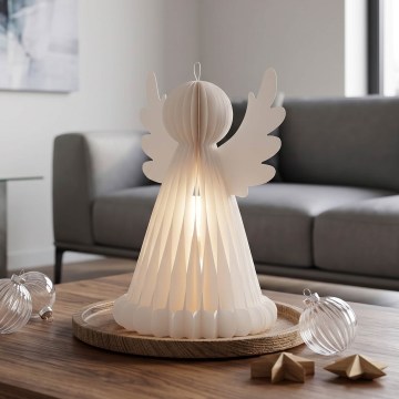 BRILAGI - LED Weihnachtsdekoration LED/3xAA Engel
