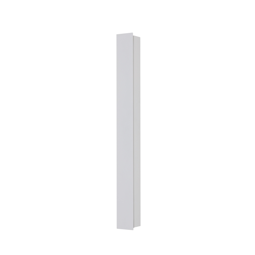 Brilagi - LED-Außenwandleuchte LINEAR LED/12 W/230 V 3000 K IP65 50 cm Weiß CRI 90