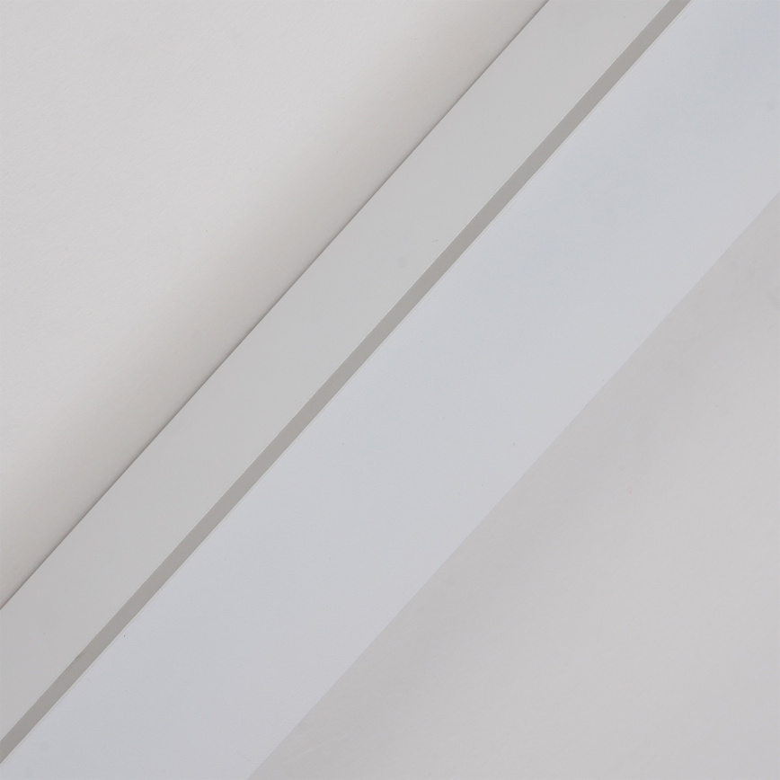 Brilagi - LED-Außenwandleuchte LINEAR LED/12 W/230 V 3000 K IP65 50 cm Weiß CRI 90