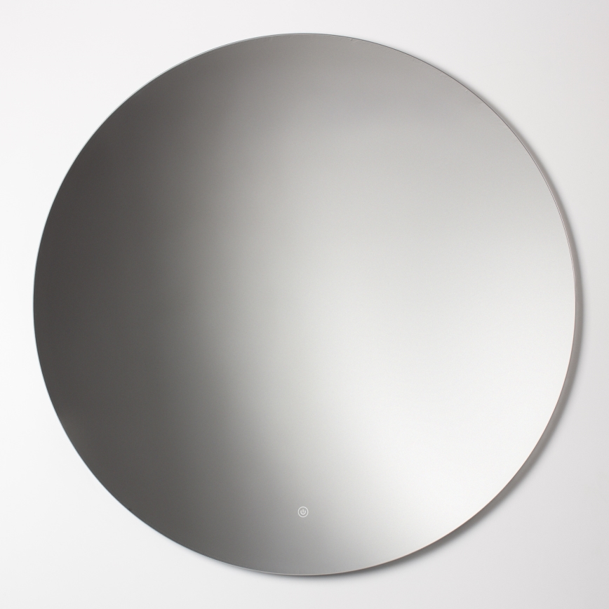 Brilagi - LED-Badezimmerspiegel LUNA LED/19W/230V Ø 60 cm IP44 CRI 90 dimmbar + CCT