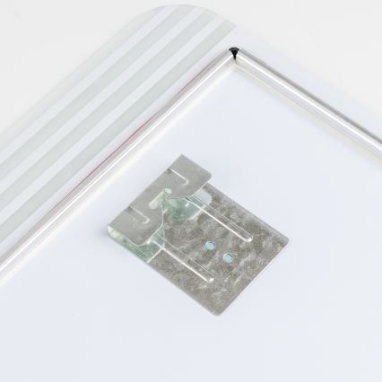 Brilagi - LED Badezimmerspiegel MELZO LED/28W/230V 60x80 cm IP44 CRI 90 dimmbar + CCT